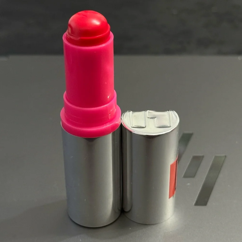 Haus Labs Color Fuse Blush Balm in Glassy Pitaya (Brand New No Box)